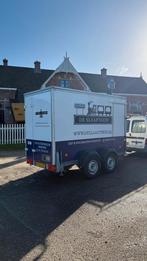 koelwagen / tap verhuur, Ophalen of Verzenden, Zo goed als nieuw