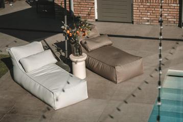 Outdoor Loungebed - Ligbed - Luxe BeanBag - Luxe Zitzak beschikbaar voor biedingen
