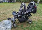 Tweeling buggy, Ophalen, Zo goed als nieuw, Overige merken