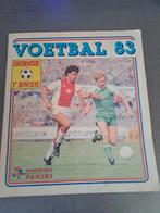 Voetbal 83 Eredivisie Panini Album, Ophalen of Verzenden, Gelezen, Panini, Balsport