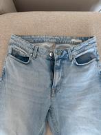 Cotton Club Broek - Maat W28, Ophalen of Verzenden, Zo goed als nieuw, Blauw, W28 - W29 (confectie 36)