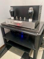 Elekit TU-8600RVK Signature 300B buizenversterker, Ophalen of Verzenden, Versterker