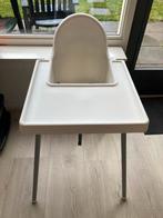 Ikea Antilop kinderstoel, Ophalen of Verzenden, Zo goed als nieuw, Overige typen, Afneembaar eetblad