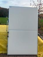 Koelceldeur 2 stuks schuifdeur compleet izgst, Ophalen