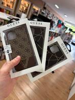 Stijlvolle Guess Telefoonhoesjes iphone 12, Kunststof, Nieuw, Nieuw, Verzenden