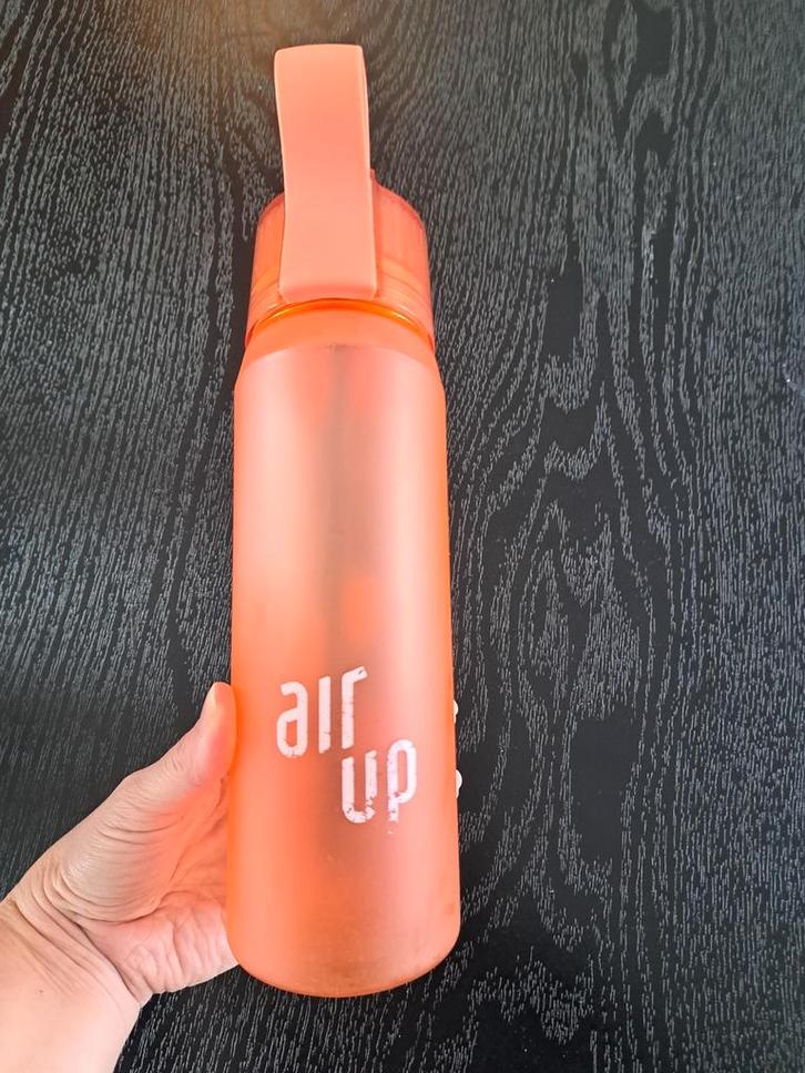 Air Up Drinkflessen - 4 stuks, Sport en Fitness, Bidons, Gebruikt, Ophalen of Verzenden