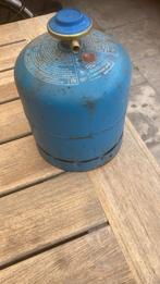 Lege gasfles met drukregelaar!, Caravans en Kamperen, Kampeeraccessoires, Ophalen, Gebruikt