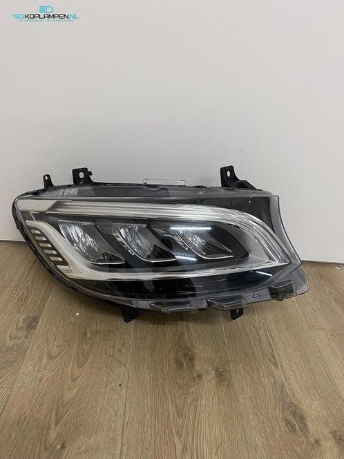 Mercedes Sprinter W910 907 Full Led koplamp rechts, Auto-onderdelen, Verlichting, Mercedes-Benz, Gebruikt, Ophalen of Verzenden