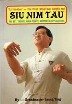 Siu Nim Tau First Wing Tsun Wing Chun Kufu Set Leung Ting, Ophalen of Verzenden, Zo goed als nieuw, Vechtsport