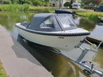 Te koop Corsiva 520 New age, Watersport en Boten, Sloepen, Benzine, Buitenboordmotor, Polyester, Zo goed als nieuw