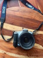 Canon camera (analoog) - EAS 300 Spiegelreflexcamera, Audio, Tv en Foto, Fotocamera's Analoog, Ophalen of Verzenden, Gebruikt