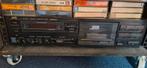 JVC TD-X401 Casettedeck, Audio, Tv en Foto, Cassettedecks, Ophalen of Verzenden, JVC