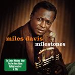 CD-sale MILES DAVIS - Milestones Cd1+2, Cd's en Dvd's, Verzenden, 1980 tot heden, Zo goed als nieuw, Jazz