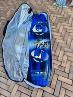 Wakeboard 142 cm met tas, Watersport en Boten, Ophalen of Verzenden, Gebruikt