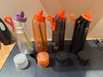 Air up, Sport en Fitness, Bidons, Ophalen of Verzenden, Gebruikt