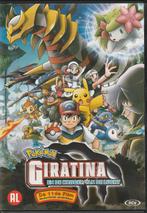 Pokemon Giratina En De Krijger Van De Lucht 11e NL Film dvd, Ophalen of Verzenden, Zo goed als nieuw, Anime (Japans)