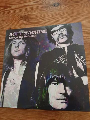 Soft Machine at the Bataclan 