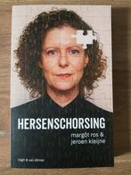 Margôt Ros - Hersenschorsing, Ophalen of Verzenden, Zo goed als nieuw, Margôt Ros; Jeroen Kleijne