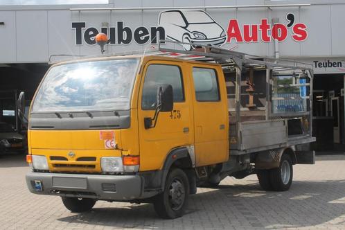 Nissan Cabstar E, Auto's, Nissan, Bedrijf, Te koop, Overige modellen, Diesel, SUV of Terreinwagen, Handgeschakeld, Overige kleuren