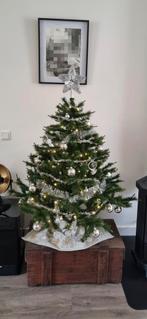 Kunst Kerstboom met versiering., Ophalen