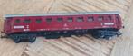 Lima wagon. DSB. HO spoor, Gebruikt, Gelijkstroom, Wagon, Ophalen of Verzenden