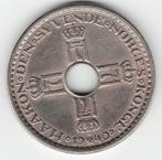 25-1258 Noorwegen 1940, Verzenden, Overige landen, Losse munt