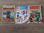 Leuke vakantieboeken van vroeger, Meerdere stripboeken, Ophalen of Verzenden, Gelezen