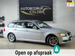 BMW 3-serie Touring 316i Business Line 2010 GRIJS NAV|NAP|LM, 122 pk, Origineel Nederlands, Handgeschakeld, 1100 kg
