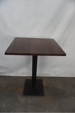 Hoge tafel statafel bistro tafel eettafel | 60x70, Niet ingevuld, Gebruikt, 50 tot 100 cm, Tot twee personen