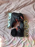 Rollerblade TWISTER XT W 2024 + kniebeschermers maat 39/40, Sport en Fitness, Gebruikt, Inline skates 4 wielen, Dames, Ophalen