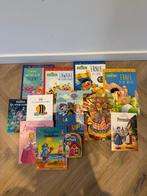 12x Kinder boek Sesamstraat Frozen Beertje Bas Paw Patrol, Ophalen of Verzenden, Zo goed als nieuw, Fictie algemeen