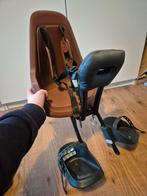 Bobike Fietsstoeltje Voor - Gebruikt, Fietsen en Brommers, Fietsaccessoires | Fietsstoeltjes, Ophalen, Bobike, Gebruikt, Voetsteuntjes