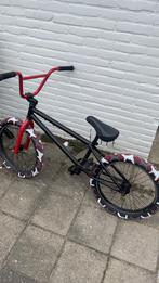 Bmx, Ophalen