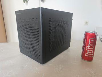 SilverStone SST-SG16B met gebruiks sporen beschikbaar voor biedingen