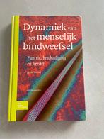 Dynamiek van het menselijk bindweefsel, Boeken, Studieboeken en Cursussen, Ophalen of Verzenden, Zo goed als nieuw