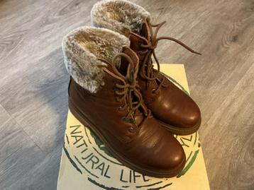 ZGAN. Panama Jack Gevoerde schoenen beschikbaar voor biedingen