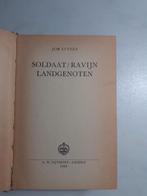 Sytzen, Job	Soldaat/Ravijn/Landgenoten, Ophalen of Verzenden, Gelezen