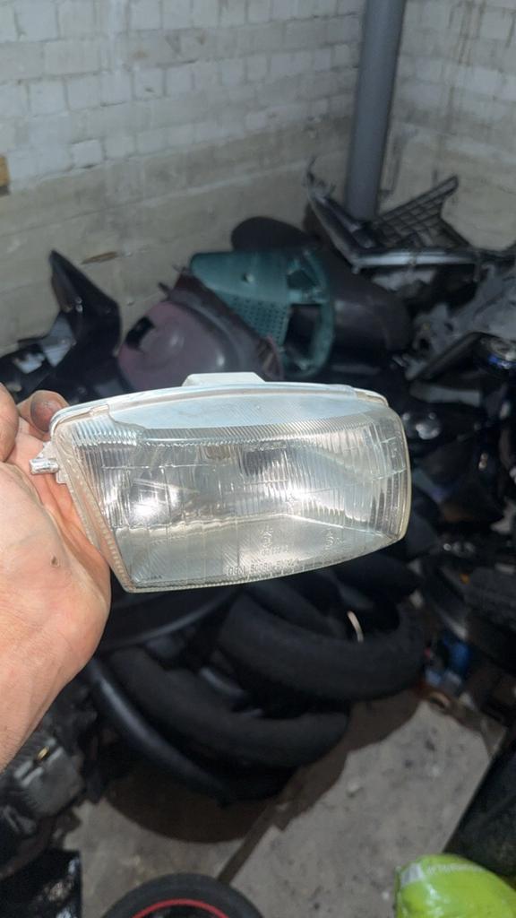 Skipper koplamp glas, Auto-onderdelen, Verlichting, Peugeot, Nieuw, Ophalen of Verzenden