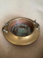 Kastanje pan Brassero pan Koper, Antiek en Kunst, Antiek | Koper en Brons, Ophalen of Verzenden, Koper