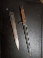 Bajonet, Verzamelen, Militaria | Tweede Wereldoorlog, Ophalen, Landmacht, Overige gebieden, Mes of Dolk