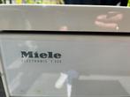 Miele wasdroger Electronic T350, Ophalen, Wolprogramma, 6 tot 8 kg, Gebruikt