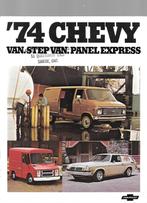 CHEVROLET "COMMERCIALS", Ophalen of Verzenden, Zo goed als nieuw, Chevrolet