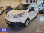 Nissan e-NV200 bestel Bus € 8450 euro zo meenemen geen btw, 460 kg, Gebruikt, Wit, 460 kg