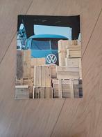Volkswagen Transporter T1 Brochure, Verzenden, Zo goed als nieuw, Volkswagen
