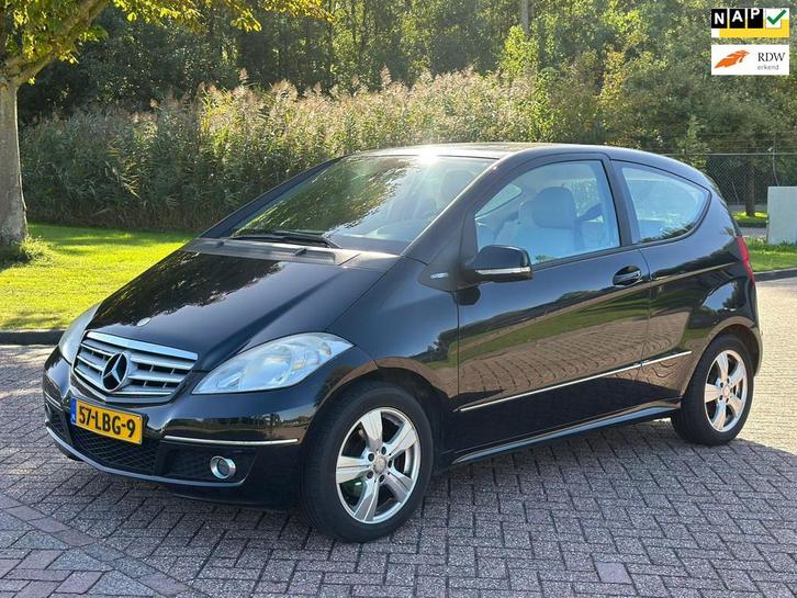 Mercedes-Benz A-klasse 160 BlueEFFICIENCY Business Class Ava, Auto's, Mercedes-Benz, Bedrijf, Te koop, A-Klasse, ABS, Airbags