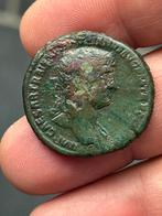 Dupondius Hadrianus, Ophalen of Verzenden, Overige landen