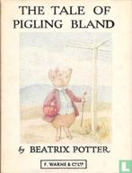 The Tale of Pigling Bland by Beatrix Potter (1960), Ophalen of Verzenden, Zo goed als nieuw, Fictie