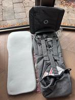 Bugaboo Donkey 5 Duo Bekleding Reiswieg Compleet nieuw, Nieuw, Bugaboo, Ophalen of Verzenden, Combiwagen