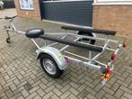 Riba trailer , Nieuwstaat, nooit gebruikt, demo ., Watersport en Boten, Boottrailers, Minder dan 1500 kg, Verstelbare verlichting