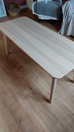 Ikea Lisabo tafel 118 x 50 x 50 cm, Huis en Inrichting, Tafels | Salontafels, Ophalen, 100 tot 150 cm, 50 tot 100 cm, Zo goed als nieuw